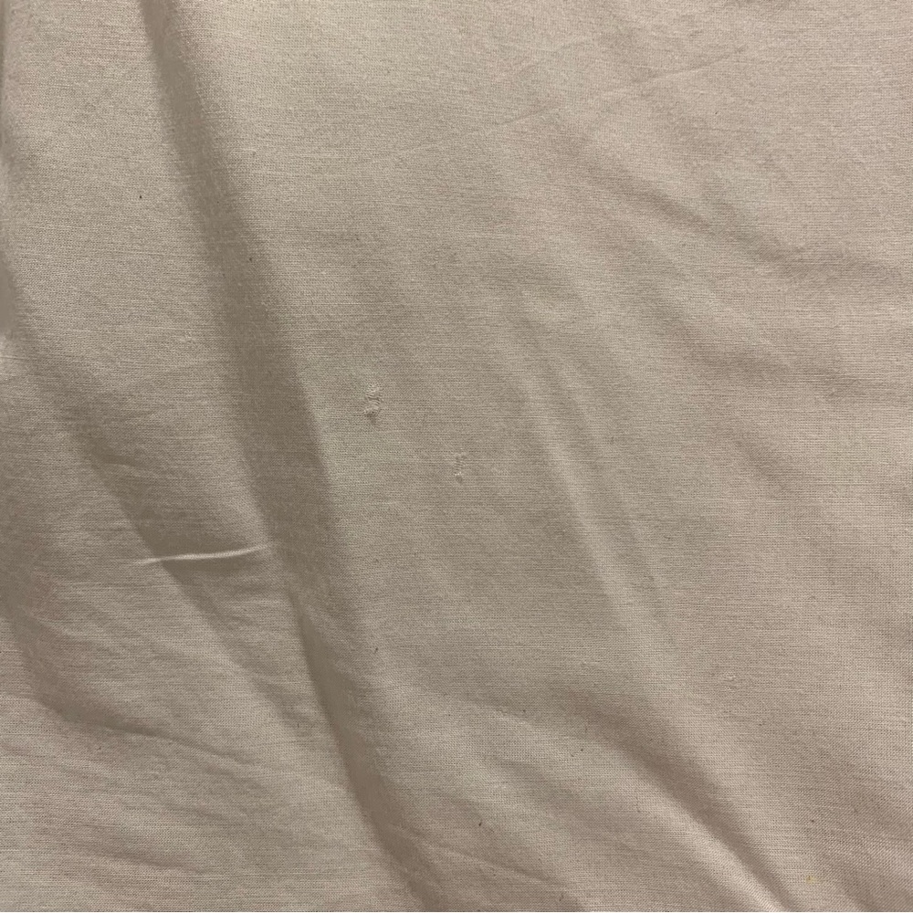 Sea New York White Pleated Ruffle Sleeve Blouse - 8 - Picture 12 of 15